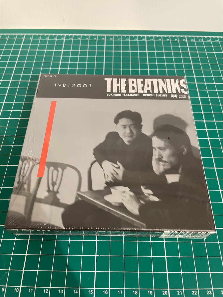 T・E・N・Tレーベル30th THE BEATNIKS 19812001 THE BEATNIKS 19812001 新品未開封 Amazon.co.jp: T・E・N・T