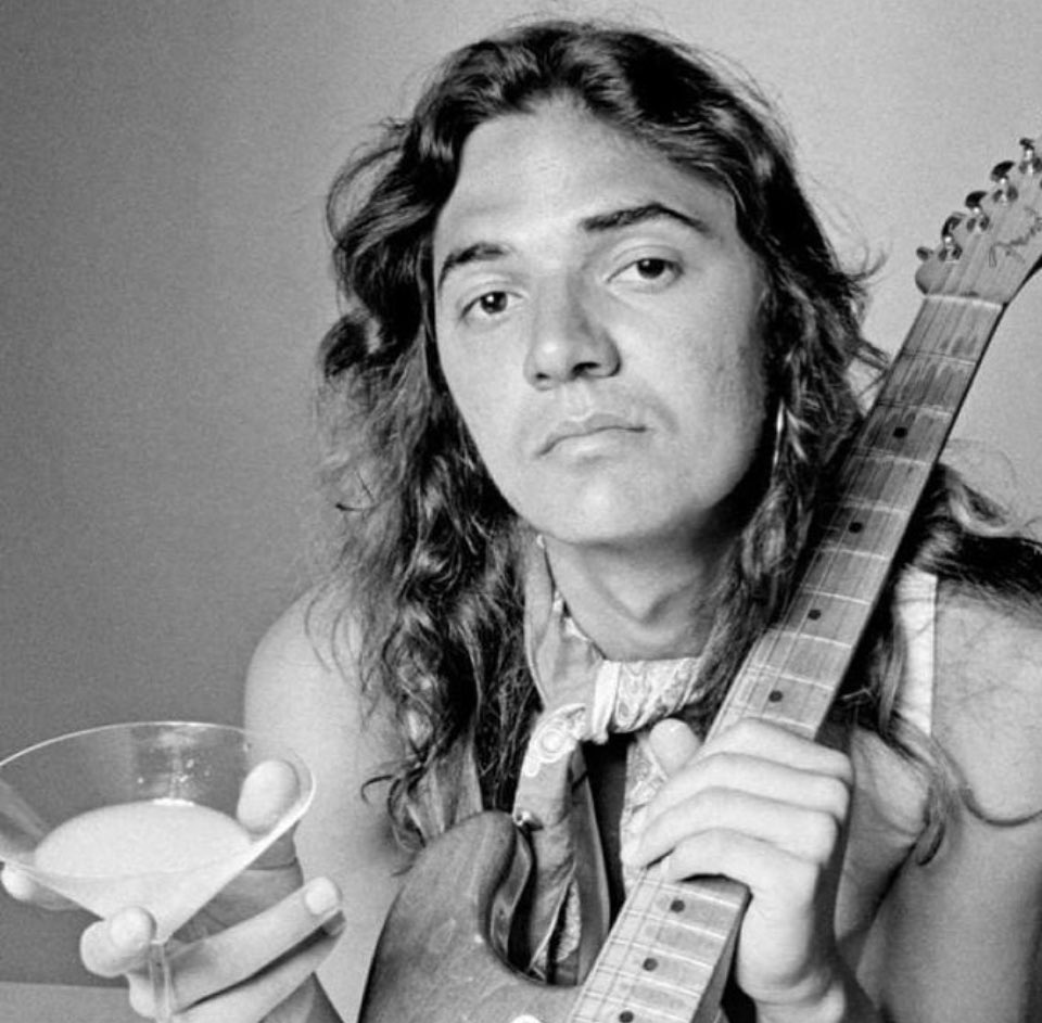 Remembering Tommy Bolin on his birthday today. (d. 12.4.76)
