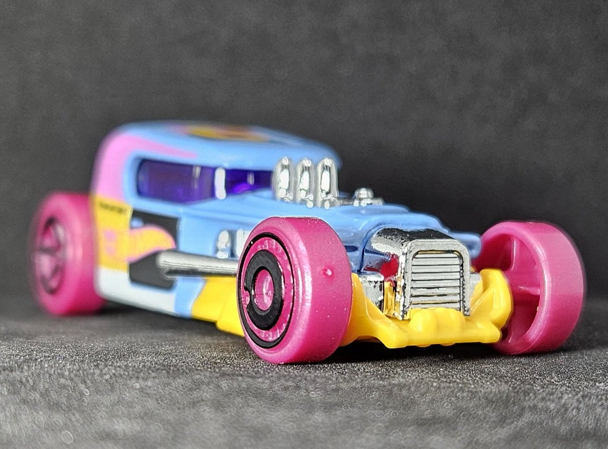 MAATOMO58's tweet photo. HW8カーパック②
#MODROD
パステルカラーでかわいい1台。
2024 Jアソートやね
#ホットウィール #HotWheels
#8カーパック https://t.co/JCyS8CsxMY