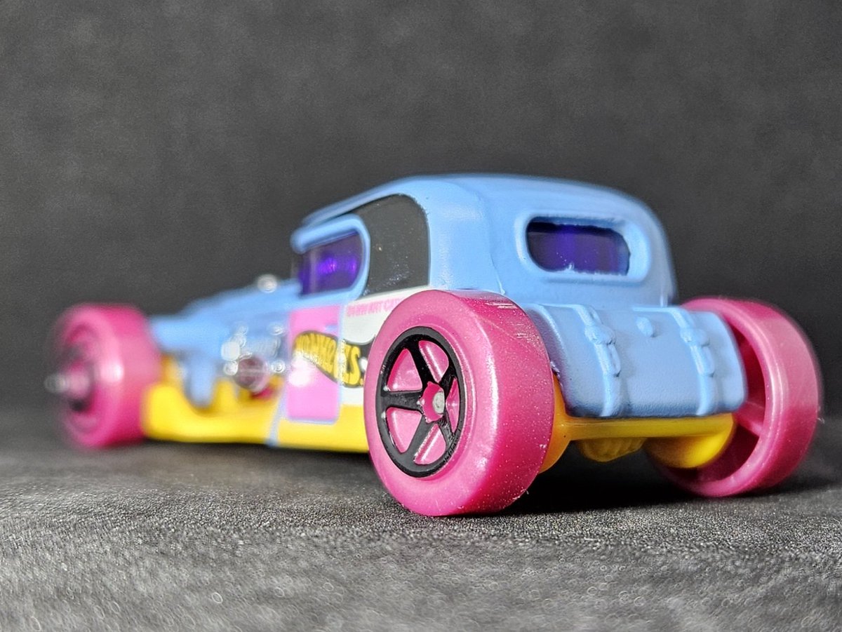 MAATOMO58's tweet photo. HW8カーパック②
#MODROD
パステルカラーでかわいい1台。
2024 Jアソートやね
#ホットウィール #HotWheels
#8カーパック https://t.co/JCyS8CsxMY