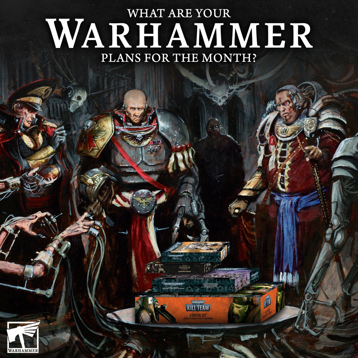 Warhammer Official tweet media