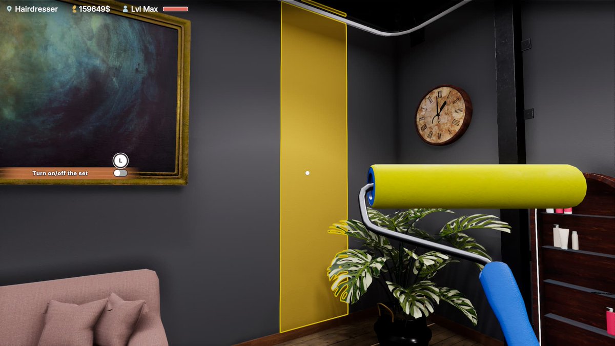 Ready your scissors for #HairdresserSimulator, now available on #Xbox! 

Dive into the ultimate hairdressing adventure with realistic hair physics and extensive customisation. 🎮💇‍♂️💈 

gamingdebugged.com/2024/08/05/hai…

#Gaming #SimulationGames #ConsoleGaming