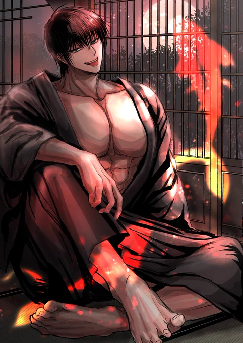 Toji Zenin 真夏の夜の夢