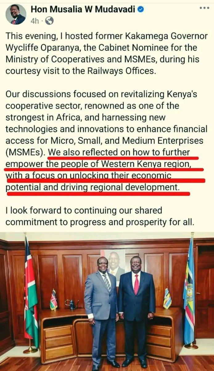 _Renzo_2's tweet image. Heheee, it&apos;s only tribal politics and &apos;gatherings&apos; if it involves watu wa #Mlima, especially Riggy G 
Tunawaona.......