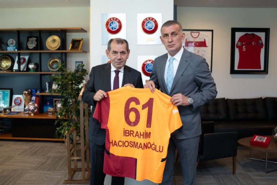 Fener Match tweet media