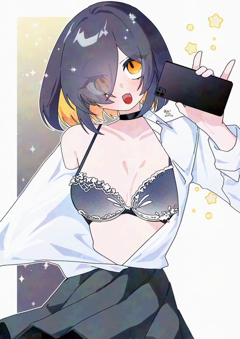 081の日って聞いたので脱ぐヒナ 