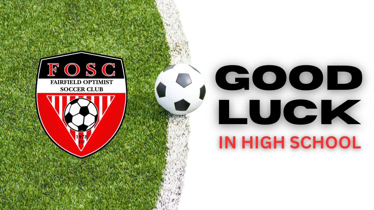 Good luck to our players trying out for their high school teams this week! We’ll be rooting for you!