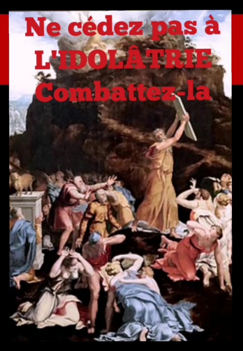 Walter_Boujenah's tweet photo. Pour terminer cet énième thread boycotté et invisibilisé par @XFrance @elonmusk 

C'est quasiment CONTRE BIBLIQUE
"Ce sont des camelots marchands du temple qui jouent aux Chrétiens et disent lutter contre des prétendus marchands du temple🤣" #Mosus
#idolatrieAveuglante https://t.co/bf97LHv8Mh