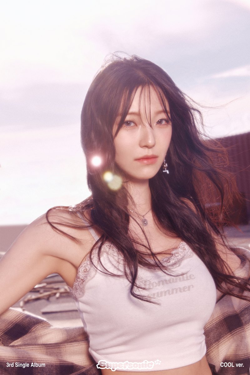 fromis_9 (프로미스나인) 3rd Single Album [Supersonic] 2024.08.12