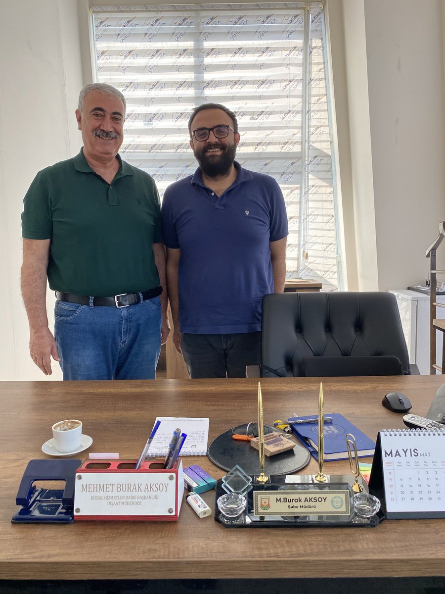 mehmetbaykk's tweet photo. Kırsal Hizmetler Dairesi Başkanlığında görevlendirilen  Bembirsen sendikamıza üye müdür arkadaşlarımızı yerinde ziyarette bulunduk. Yeni atamaları hayırlara vesile olur inşallah. @Leventusl @ahmettemel1972 @CenkDAVULCU @ErcanOlg @FarukZihni https://t.co/NjiRkbB3Ak