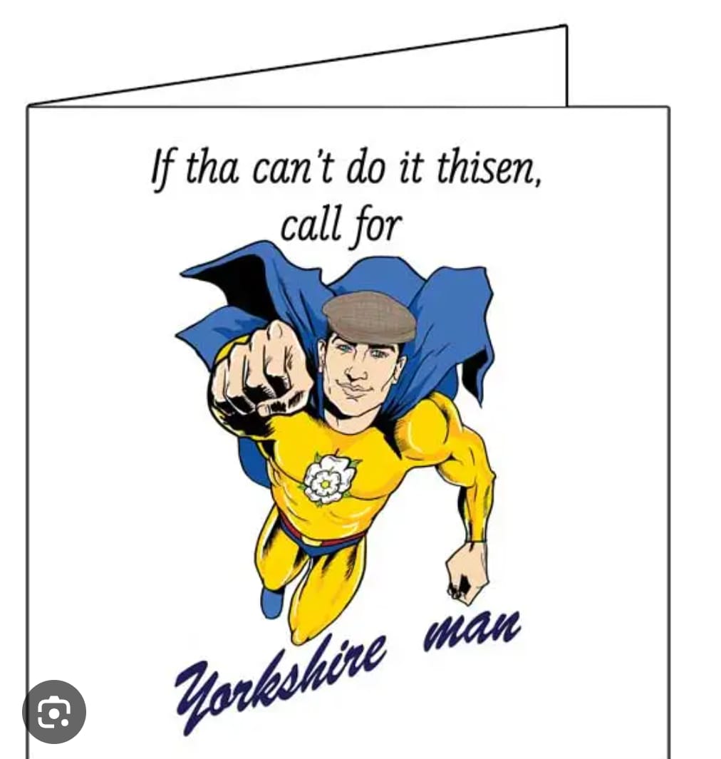 Happy Yorkshire to all Brethren from the WM &amp; Brethren of <a href="/stjamess/">Emily Manski</a>