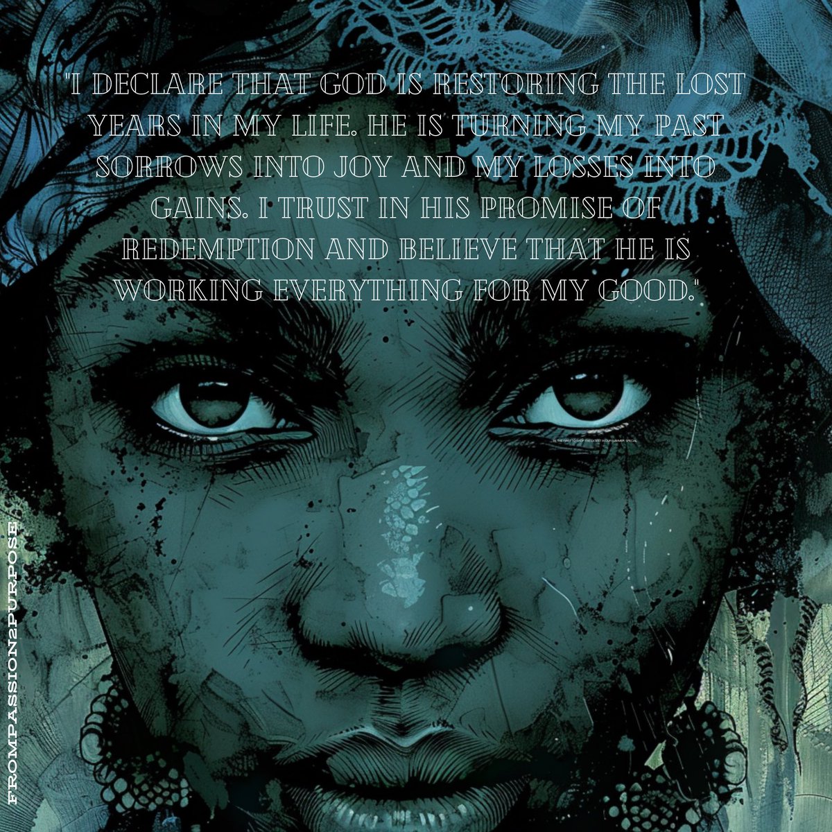 FreeWillLLC1's tweet image. 🌅Morning Revelations 🌅 “☀️Joel 2:25 ☀️I will repay you for the years the locusts have eaten—the great locust and the young locust, the other locusts and the locust swarm—my great army that I sent among you.”

#GodRestores #RedeemedTime #FaithInAction #Restoration #HopeInGod