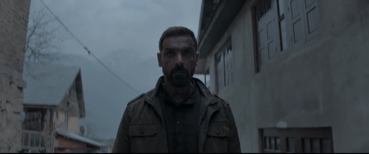 Shelby07777's tweet photo. ACTION x JOHN 🔥🔥🔥

#VedaaTrailer #Johnabhraham #Sarvari https://t.co/cfVKDN17Ck