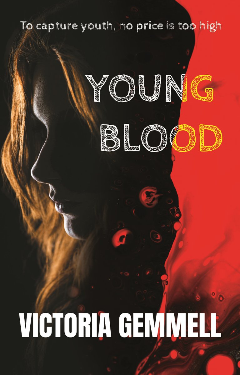 Rosemary Gemmell (@rosemarygemmell) on Twitter photo Daughter Victoria's thrilling new YA/Crossover novel, Young Blood, is launched today! You can see the trailer and interact at the celebration on FB today: facebook.com/events/3457294…
amazon.co.uk/Young-Blood-Ad… #youngadult #thriller #Mystery <a href="/VikkiGemmell/">Victoria Gemmell</a> Daughter Victoria's thrilling new YA/Crossover novel, Young Blood, is launched today! You can see the trailer and interact at the celebration on FB today: facebook.com/events/3457294…
amazon.co.uk/Young-Blood-Ad… #youngadult #thriller #Mystery <a href="/VikkiGemmell/">Victoria Gemmell</a>