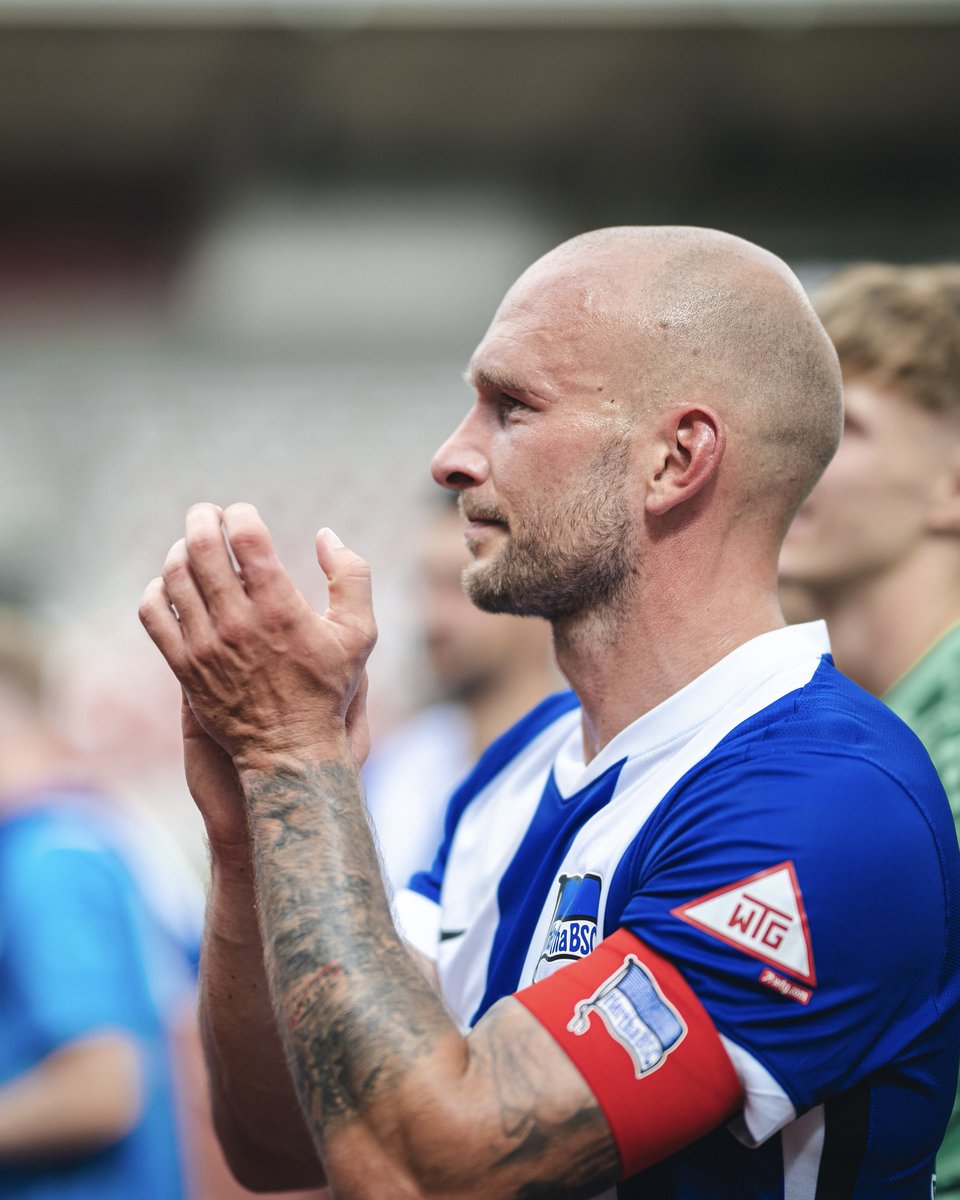 Hertha BSC tweet media