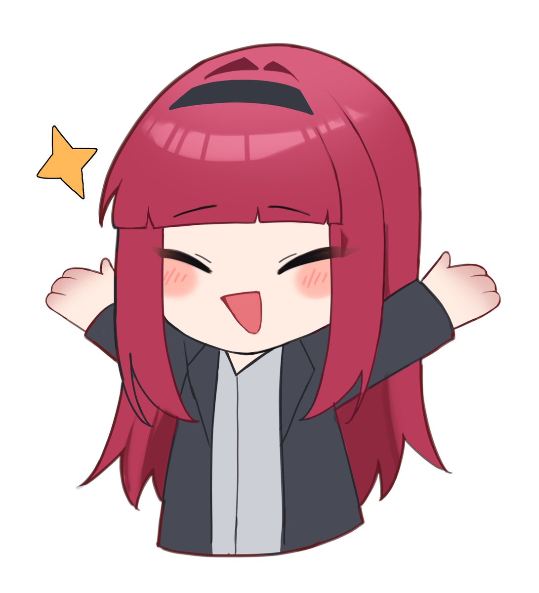 Xilosopher's tweet photo. Lucy is happy today!
Wishlist : https://t.co/0ZPH7ti5Qz…

 #indiegame #GameMaker #gamedev https://t.co/MyKXCeYPQ5