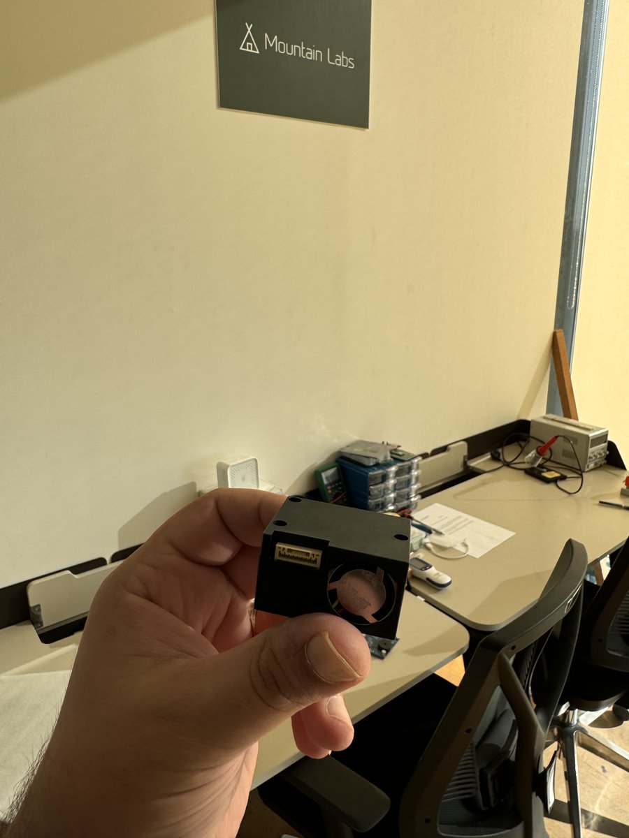 Mountain Labs tweet media