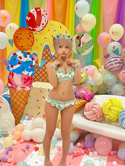 Twitterのコスプレ画像17