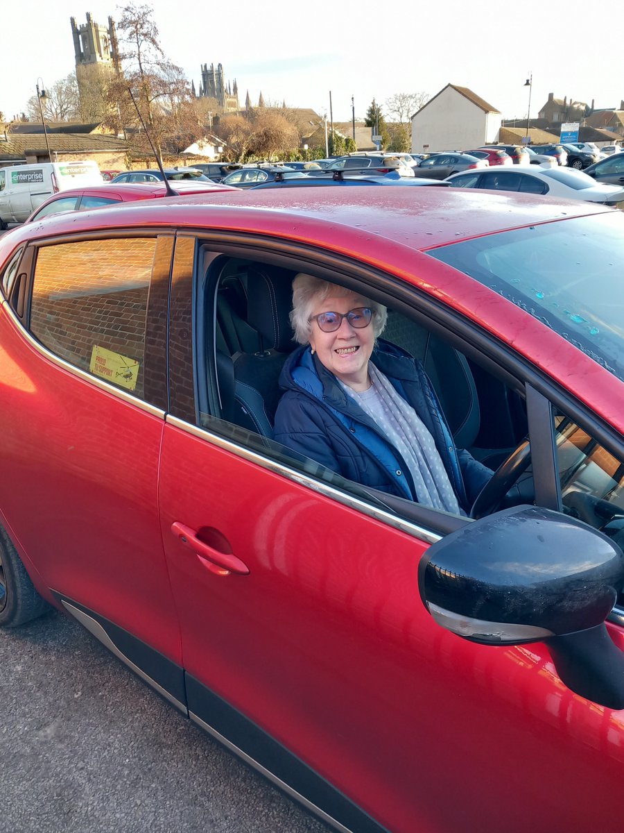 VCAEC (Voluntary Community Action East Cambs) (@vcaec) on Twitter photo The car scheme stats for June are just in ...
6,316 miles driven
371 hours given
325 passenger trips (64% were classed as medical)
19 new members
<a href="/EastCambs/">East Cambridgeshire</a>
<a href="/CUH_NHS/">Cambridge University Hospitals NHS</a>
@HW_CambsPboro
<a href="/CambsPboroCA/">Cambridgeshire and Peterborough Combined Authority</a> The car scheme stats for June are just in ...
6,316 miles driven
371 hours given
325 passenger trips (64% were classed as medical)
19 new members
<a href="/EastCambs/">East Cambridgeshire</a>
<a href="/CUH_NHS/">Cambridge University Hospitals NHS</a>
@HW_CambsPboro
<a href="/CambsPboroCA/">Cambridgeshire and Peterborough Combined Authority</a>