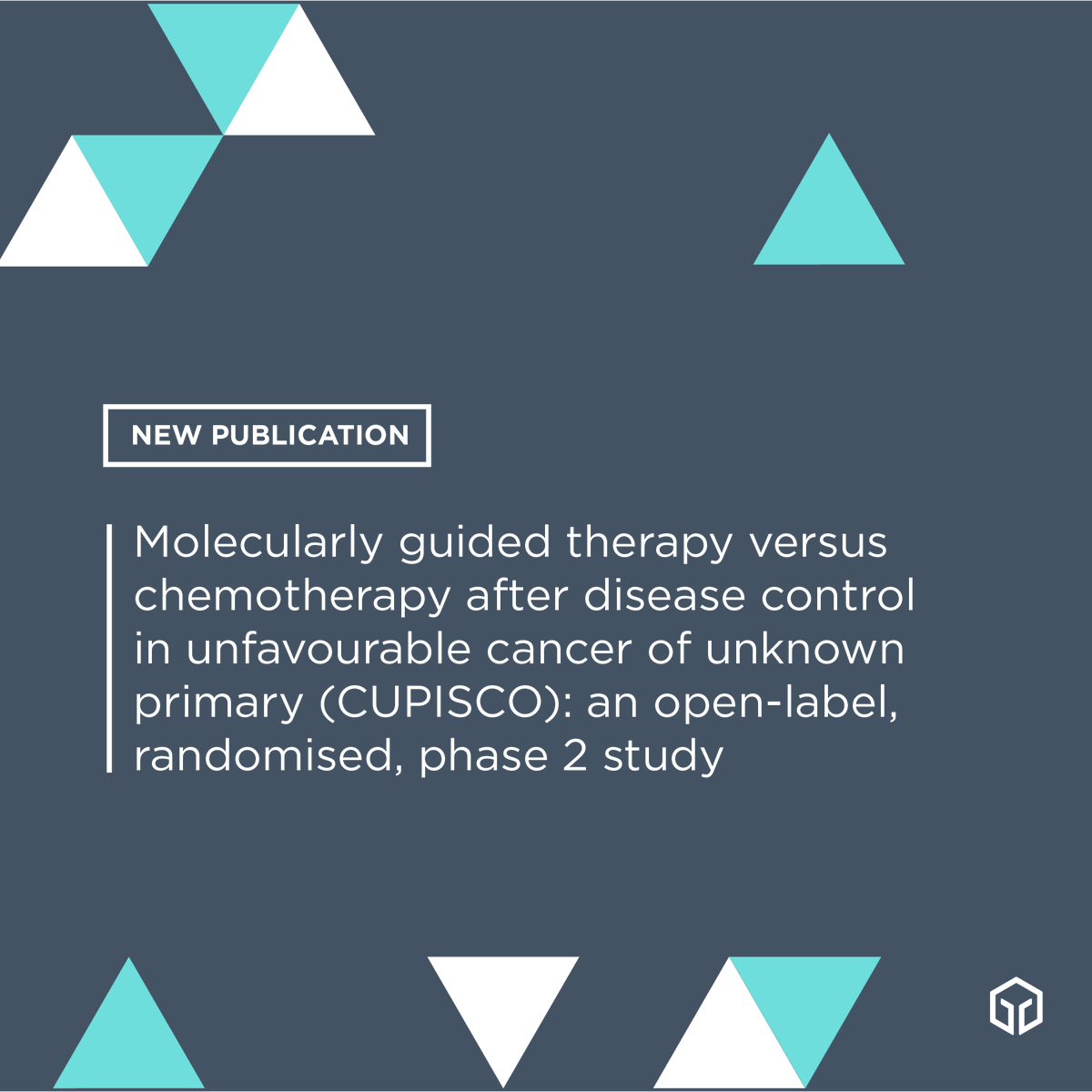 Foundation Medicine tweet media