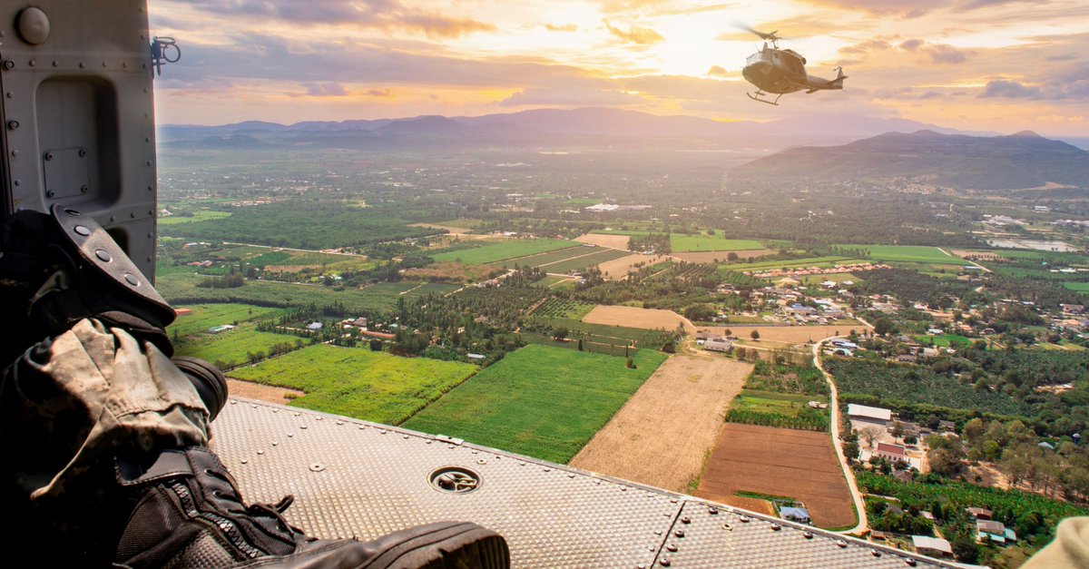 To highlight the importance of mission expediency and mobility for safe air operations, we explore in our blog how #expeditionary #airfieldlighting systems revolutionize #rapiddeployment and operational efficiency in #military and humanitarian missions: bit.ly/3zWaScQ