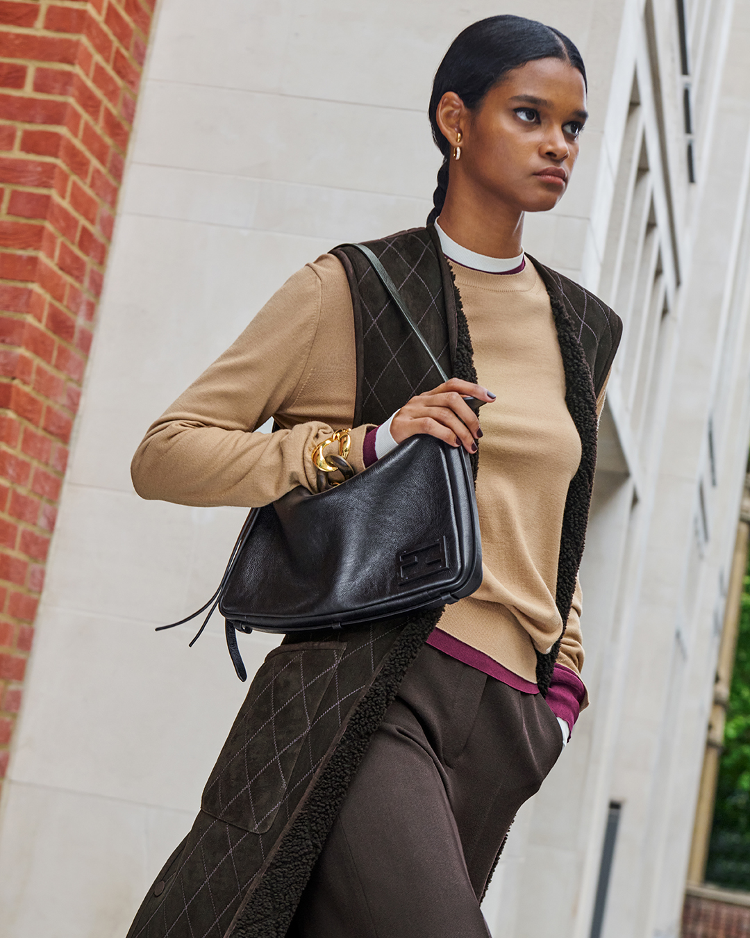 【関税&送料込】Fendi Simply Fendi Large Bag In Semi-Gloss L FENDI - Simply Fendi Large – The Sale Sisters