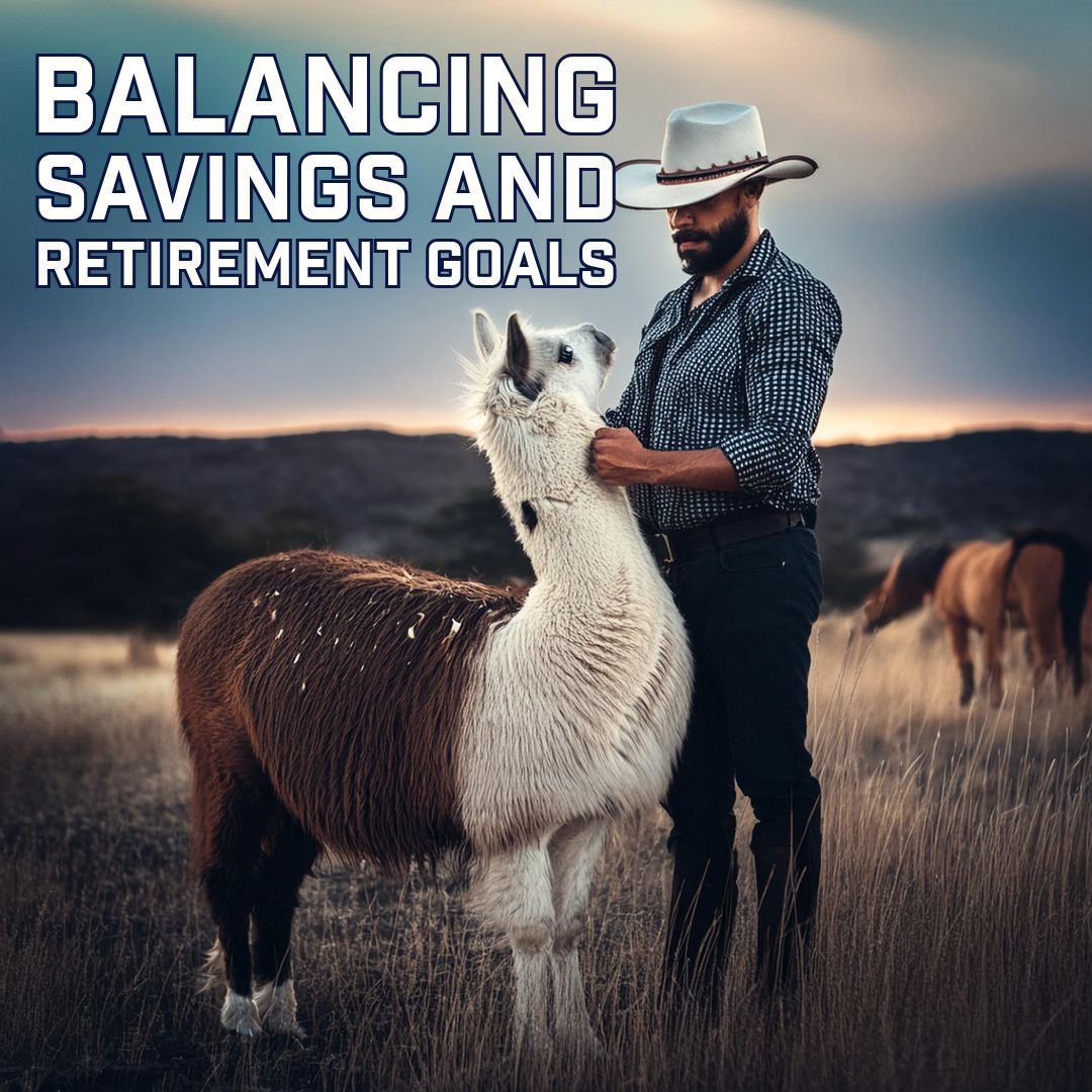 Balancing your savings is crucial. According to Allison Schrager, there's a fine line between being prepared and over-saving for retirement. Discover how to find that sweet spot and make the most of your hard-earned money.

👉 buff.ly/46oReCC 

#RetirementPlanning