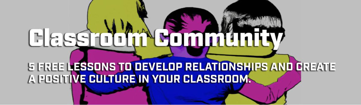 Building your classroom community is the first and most important step in starting off any school year. Check the Timely Topic: Classroom Community — 5 FREE inquiry-based activities that will help your students build an exceptional classroom: bit.ly/3mEqLw7 #PBL