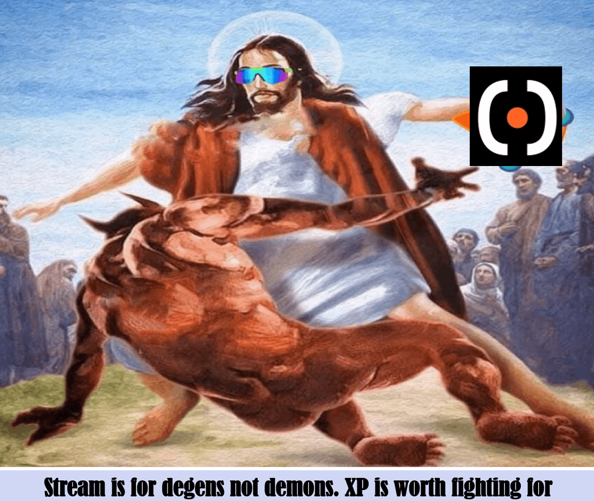 streamhq_xyz's tweet image. Stream Memes of the Week #1

ty creators:  @laroiche @prateekool @versulium