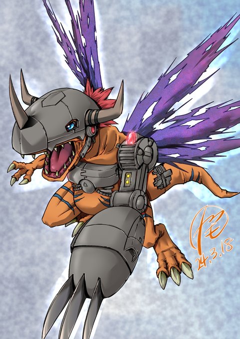 デジモンの日!デジモンの日!! 