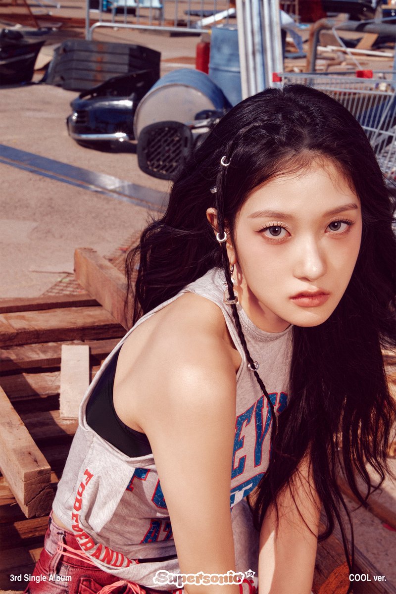 fromis_9 (프로미스나인) 3rd Single Album [Supersonic] 2024.08.12
