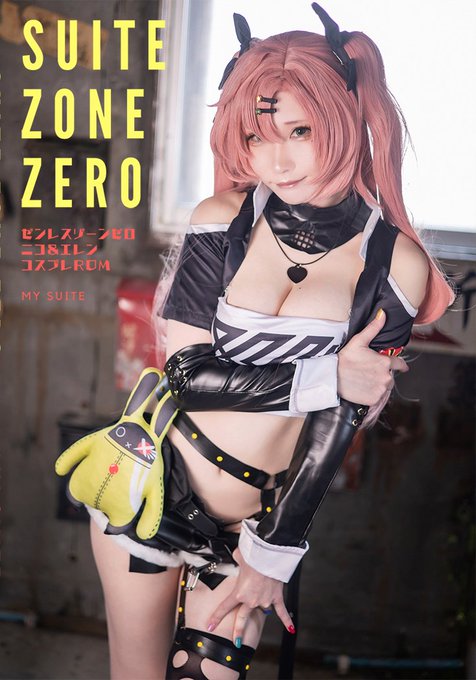 Twitterのコスプレ画像5