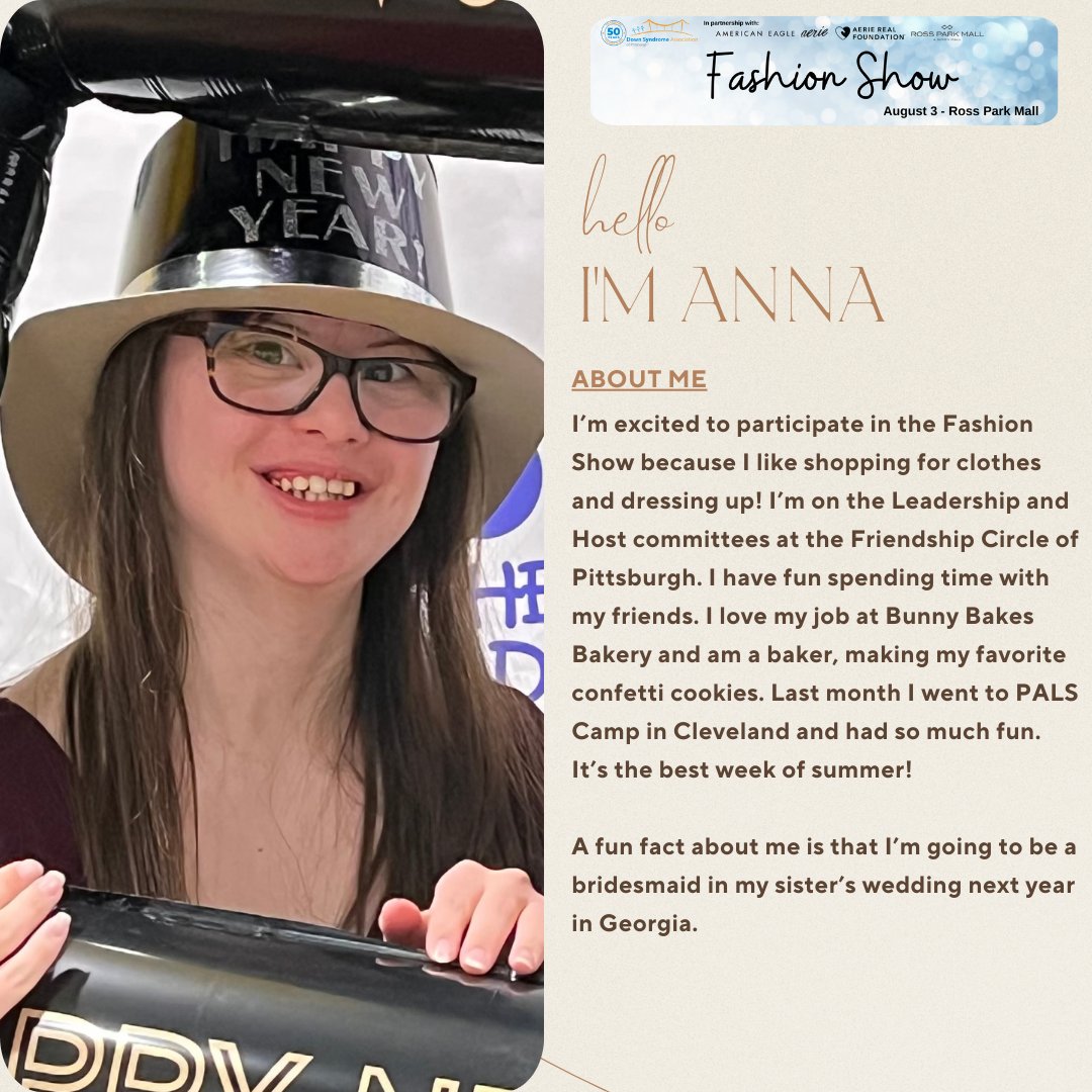 Down Syndrome Association of Pittsburgh tweet media