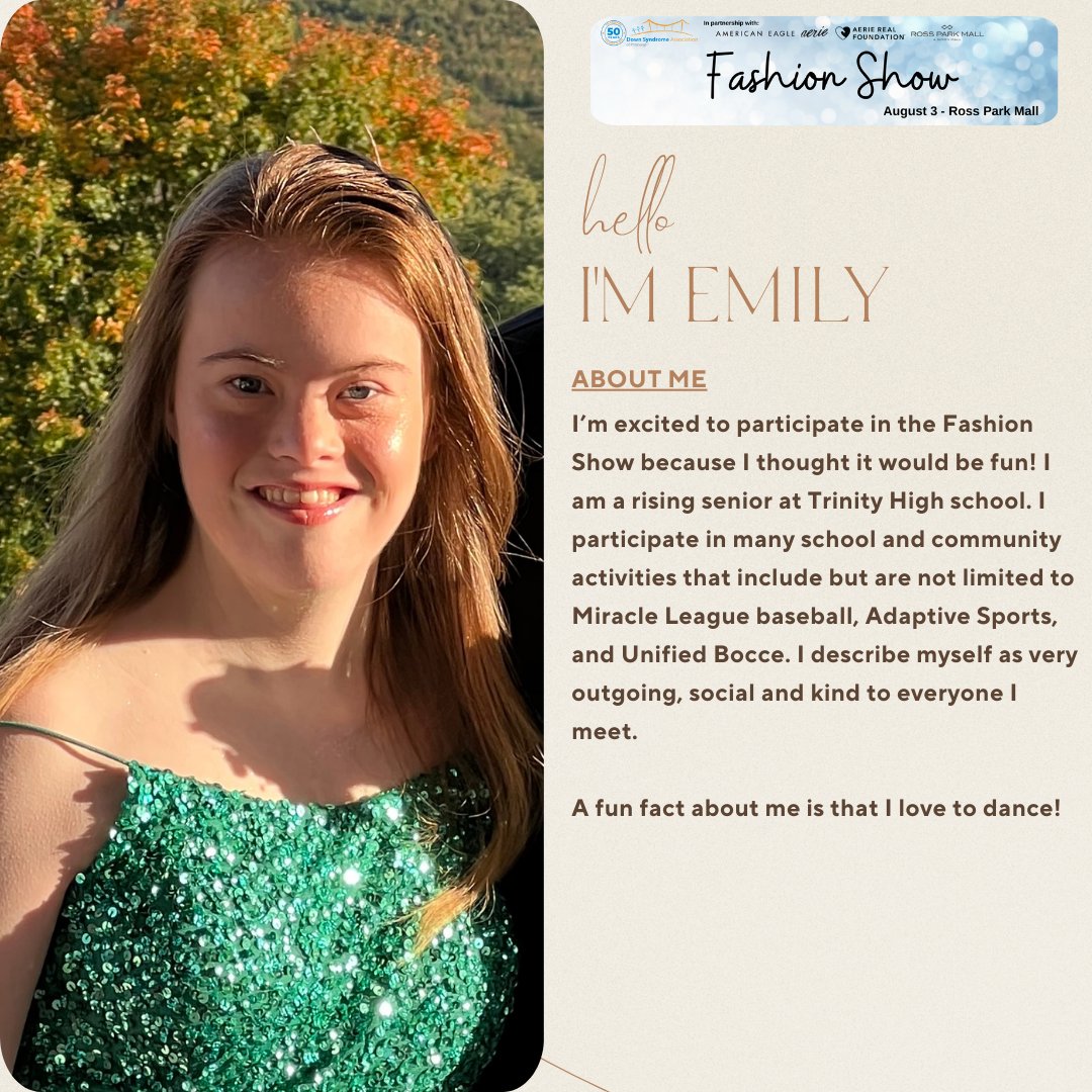 Down Syndrome Association of Pittsburgh tweet media