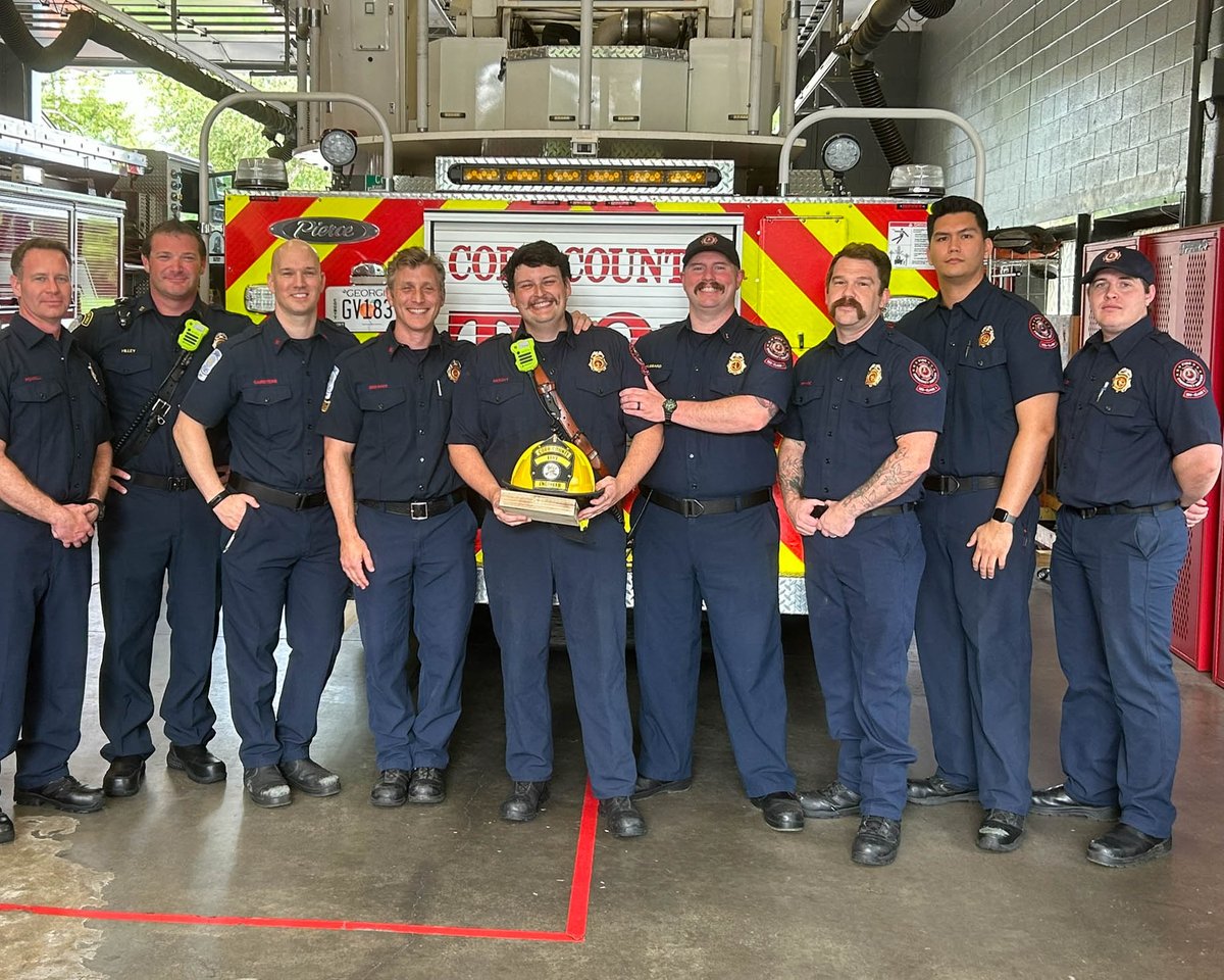 Cobb County Fire & Emergency Services tweet media