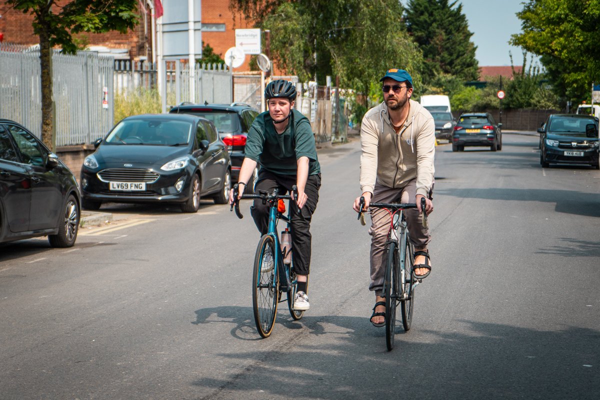 Cyclehoop tweet media