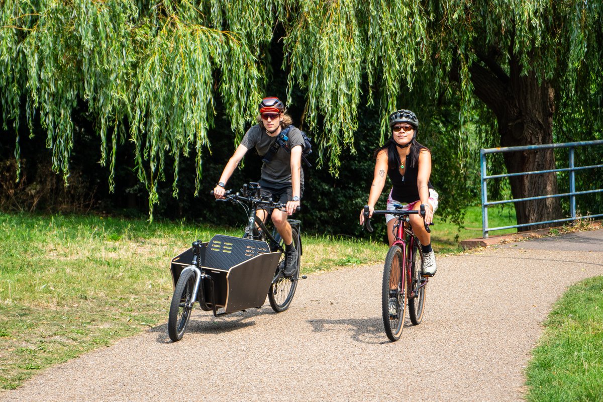 Cyclehoop tweet media