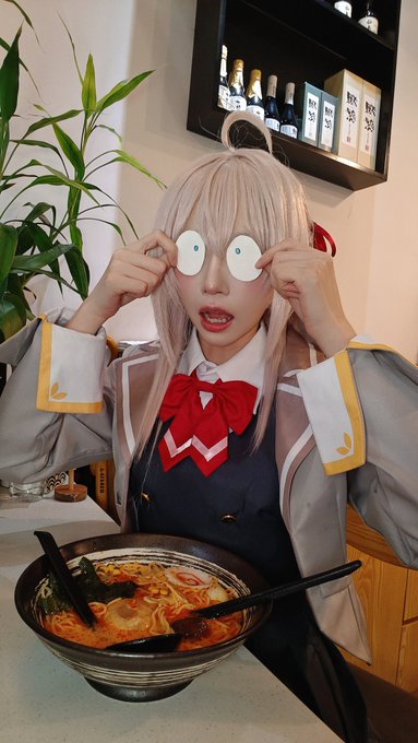 Twitterのコスプレ画像21