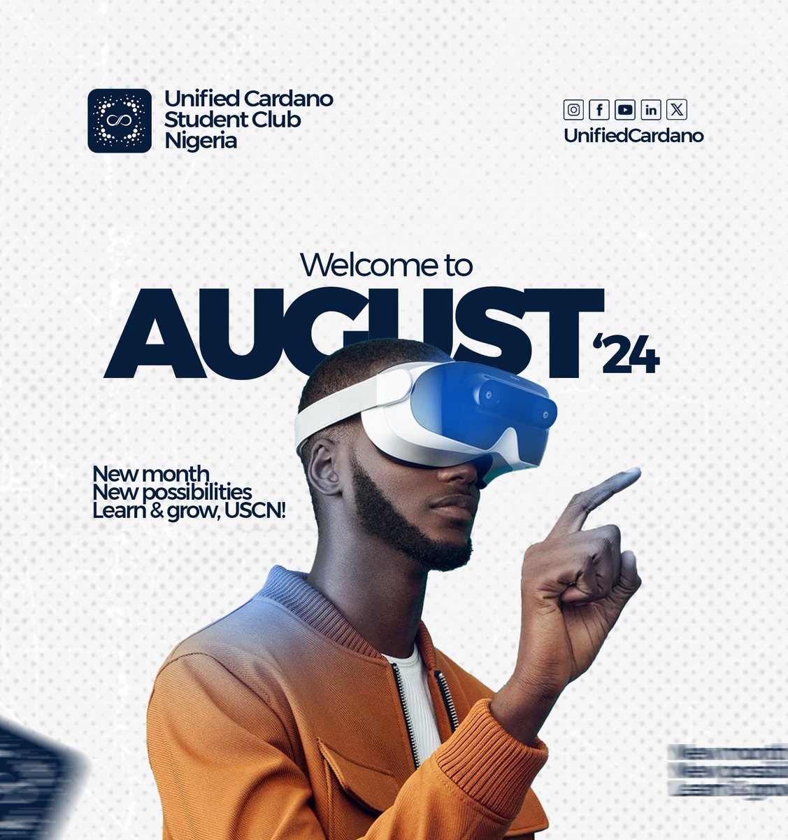 Unified Cardano Student Club | Sandbox'25 tweet media