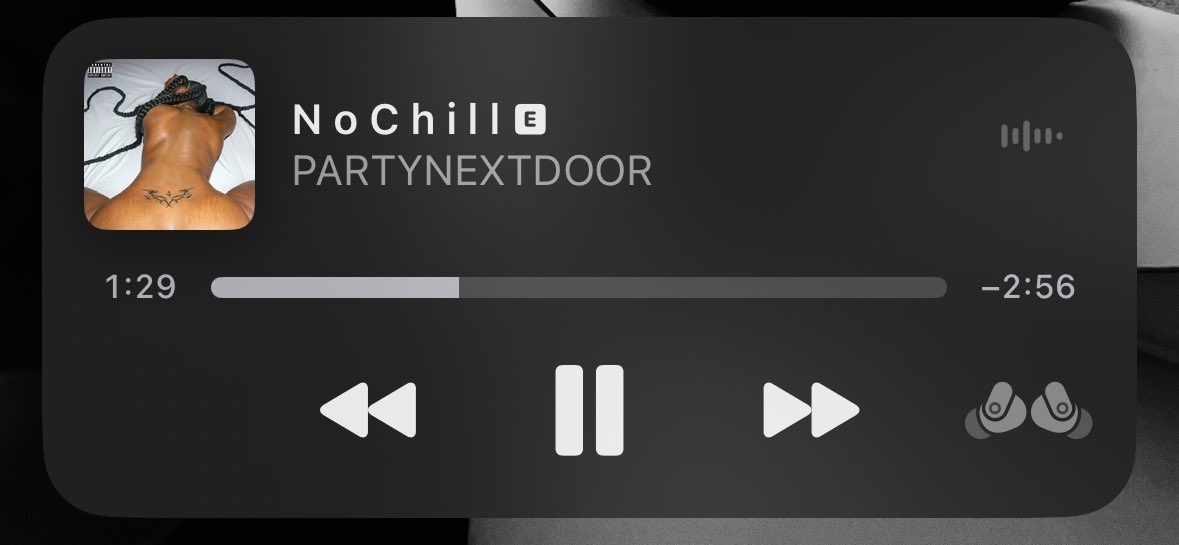 Don’t be surprised if this is played on my wedding day for the first dance…