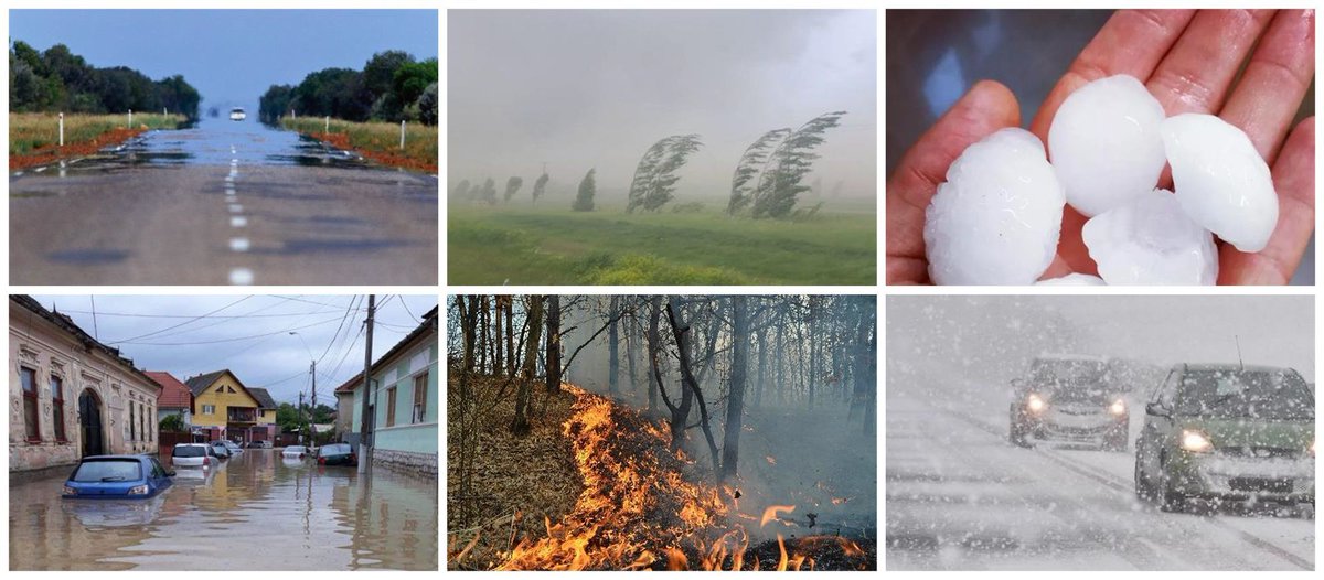 📣 Interested in #ClimateAdaptation?
Check out the Sustainable Energy and Climate Action Plan (#SECAP) by <a href="/alea_ro/">ALEA România</a> 🌿 

They conducted a Risks &amp; Vulnerabilities Assessment and formulated an initial action plan for climate change adaptation:
🔗 bit.ly/3S7ADNF