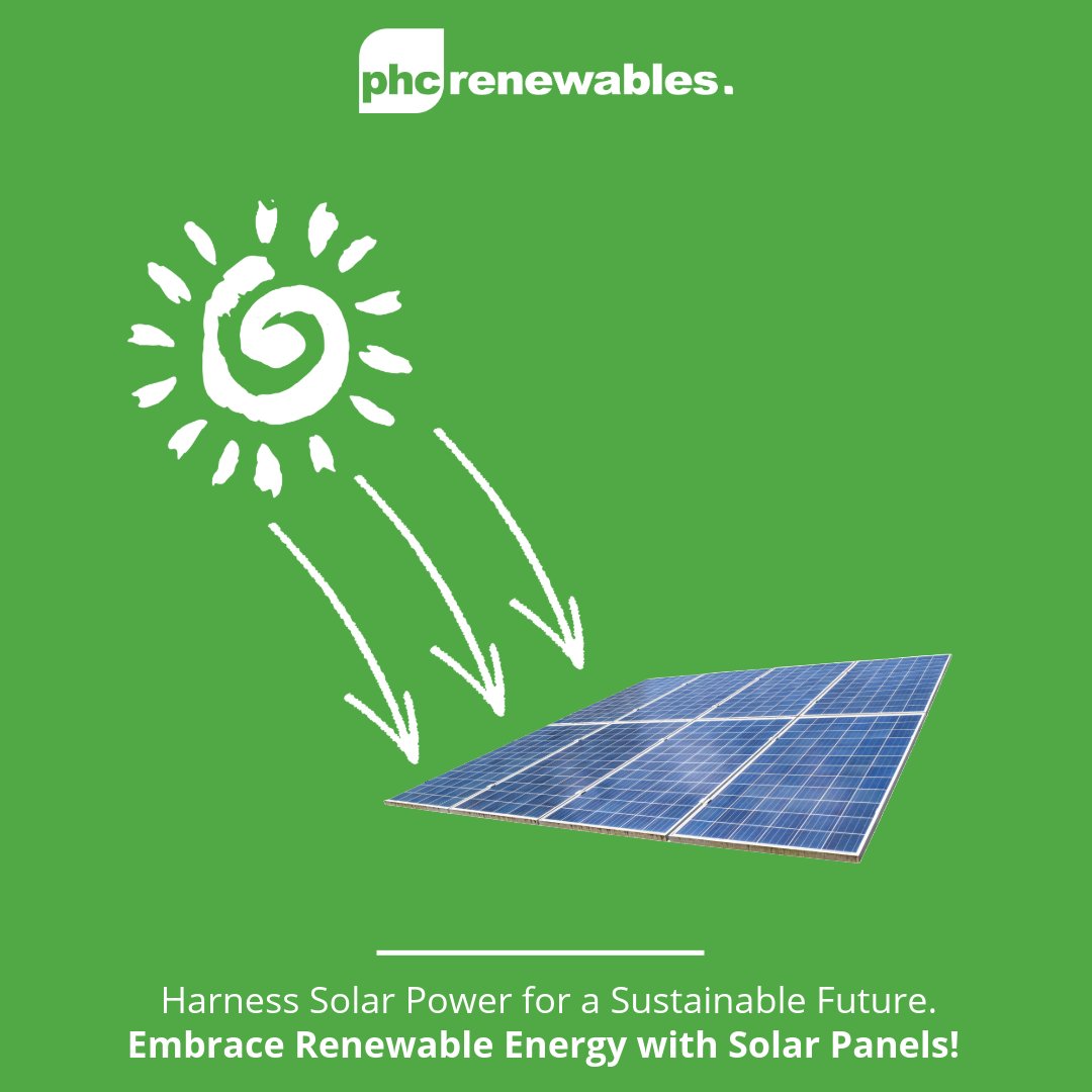 PHCRenewable's tweet image. Power Your Home with Solar Energy! ☀️🔋

Discover PHC Parts' Range of High-Quality Solar Panels
Join the renewable energy revolution with our top-tier solar panels. 

shorturl.at/z1ZkL

#PHCParts #SolarEnergy #RenewableEnergy #SustainableLiving #GoGreen #SolarPanels