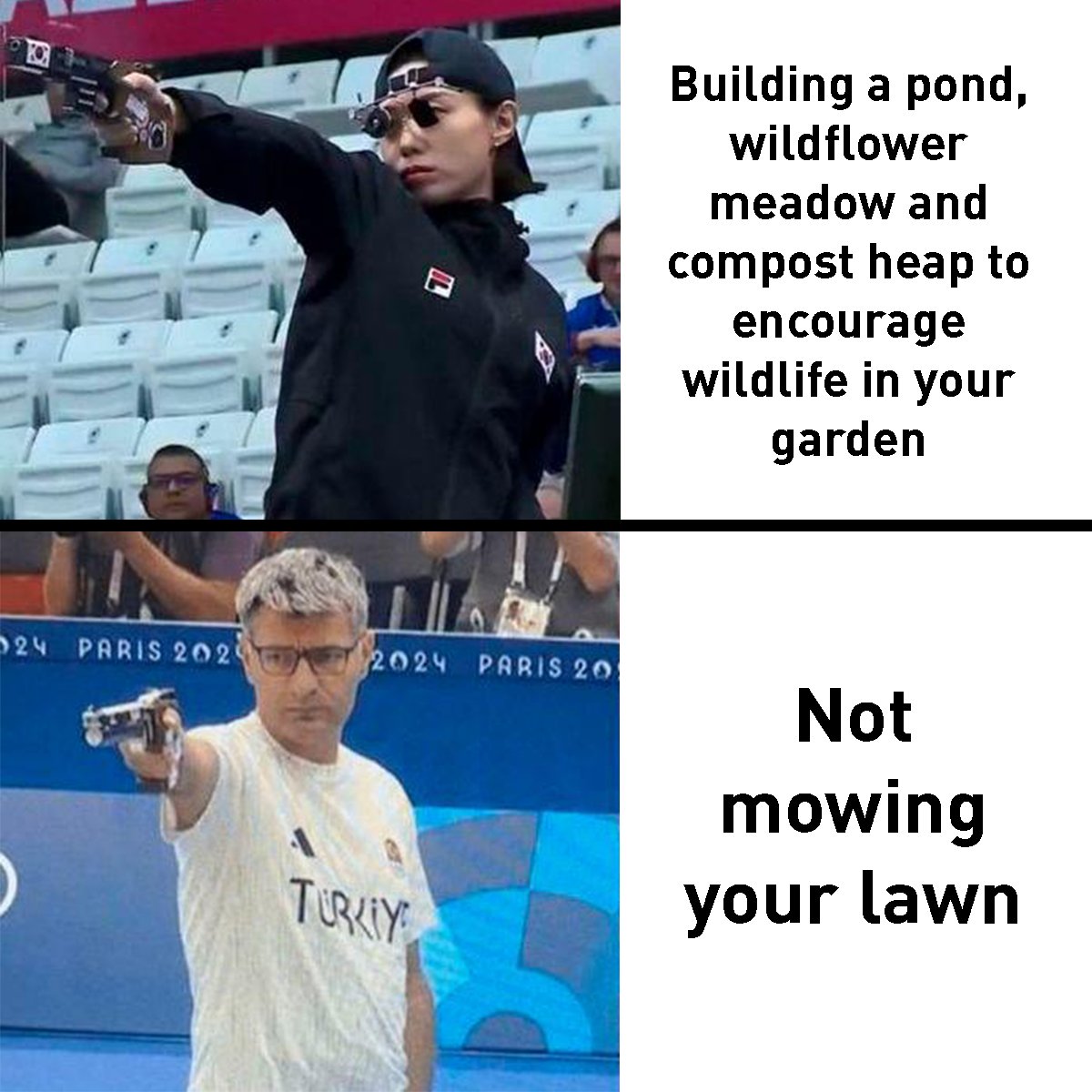 Greenpeace UK (@greenpeaceuk) on Twitter photo Two approaches, same success ๐ Two approaches, same success ๐