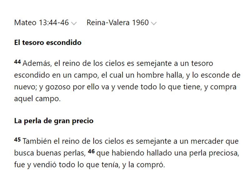 CoronaEspina777's tweet photo. El texto en la imagen fue la lectura oficial del evangelio del día para el 31 de Julio, pero hay personas que quieren imponer una #LeyAntisectas para poder meterme preso por creer y predicar tal mensaje. https://t.co/pAxRXdbuuB