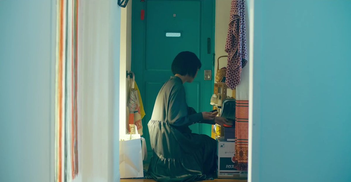 blazingcapella's tweet photo. kitchen for singles (2019), dir. hiroki sugiyama — ep.6

"as we age, the time we spend together becomes more and more limited." https://t.co/18OyTrnw2X