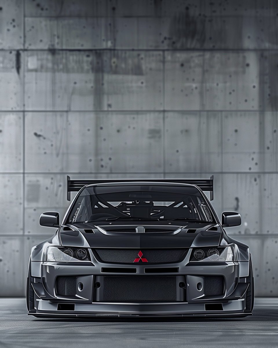 moddedform's tweet photo. Mitsubishi Evo VIII 'Graphite'

By @moddedform https://t.co/HjAKGzUjoR
