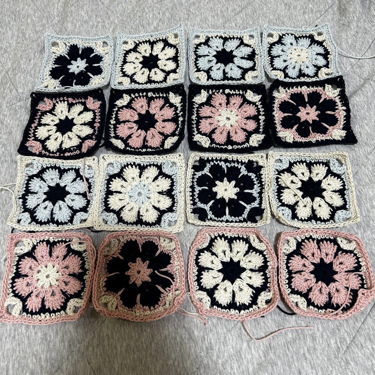 繋げるのめんどくさがってはや数日