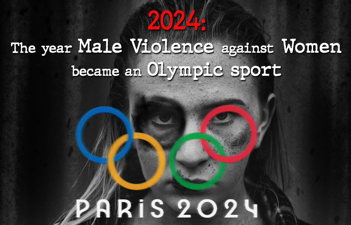 TheAttagirls's tweet photo. Where were you when @iocmedia defended a man who wants to punch women in the face? Where were you?

Take your pathetic “safeguarding initiatives” and shove them somewhere painful. 

#NonEGuisto
#IStandWithAngelaCarini
#SaveWomensSports