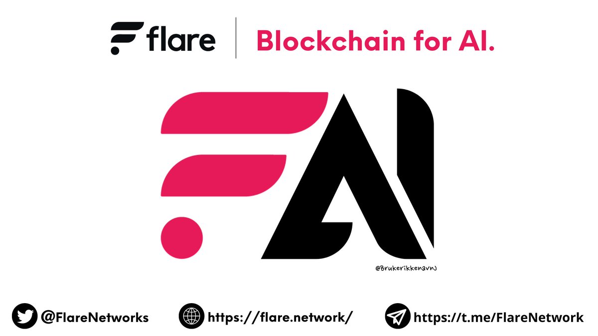 BrukerikkenavnJ's tweet image. #FlareNetwork #FlareCommunity #BlockchainForAI #BlockchainForData #ConnectEverything $FLR $SGB