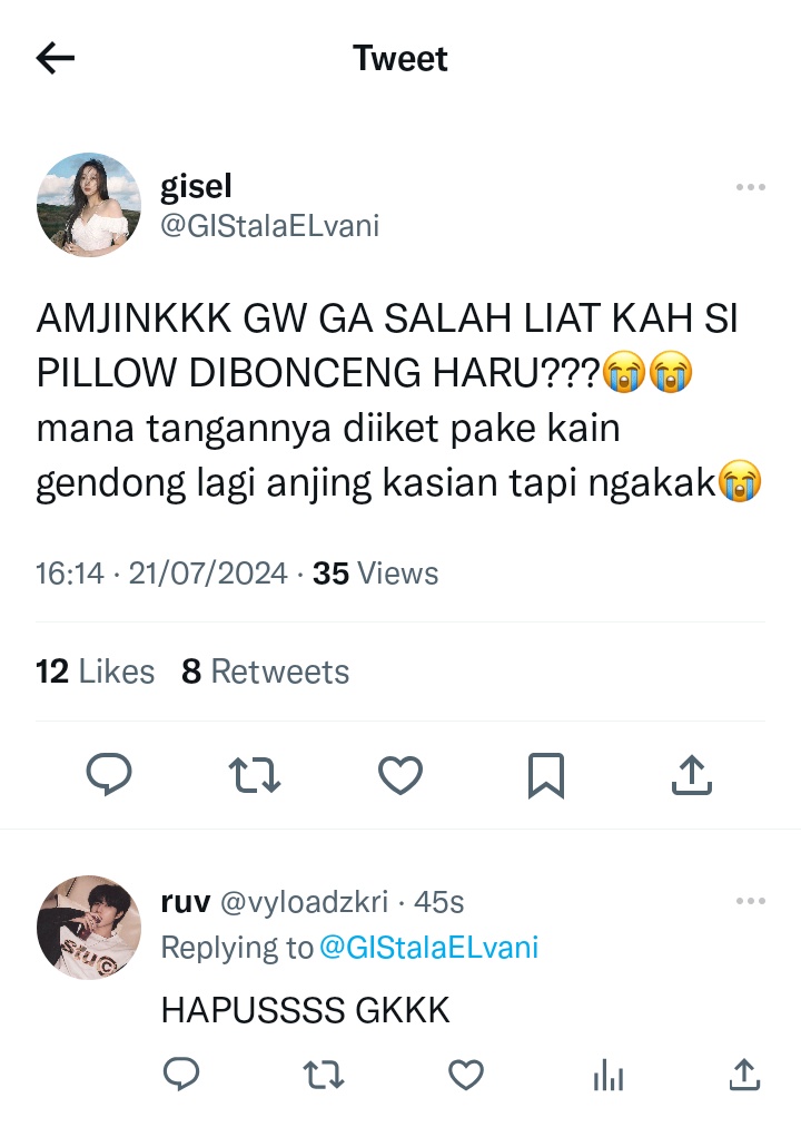 a hyuckren au

— RASA
Jadi, Ruvy yang mati rasa atau cuma Haru yang bisa menumbuhkan rasa?

written by v.